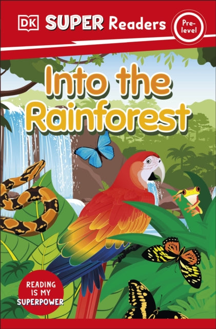 Into The Rainforest Pre Level