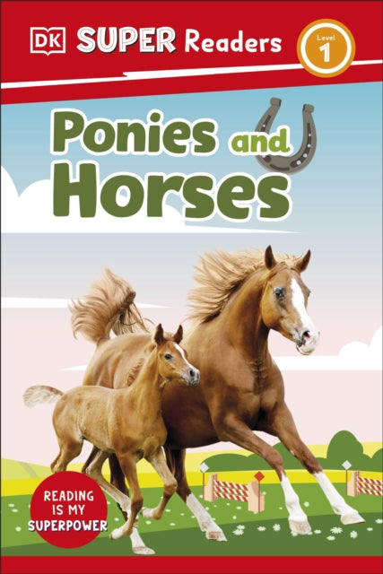 Ponies & Horses Level 1