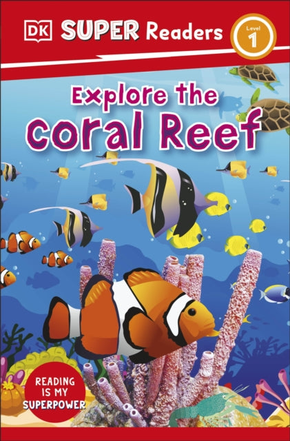 Explore The Coral Reef Level 1