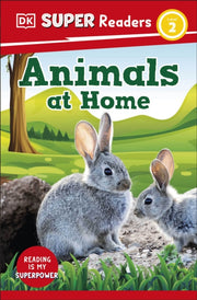 Animals At Home Level 2