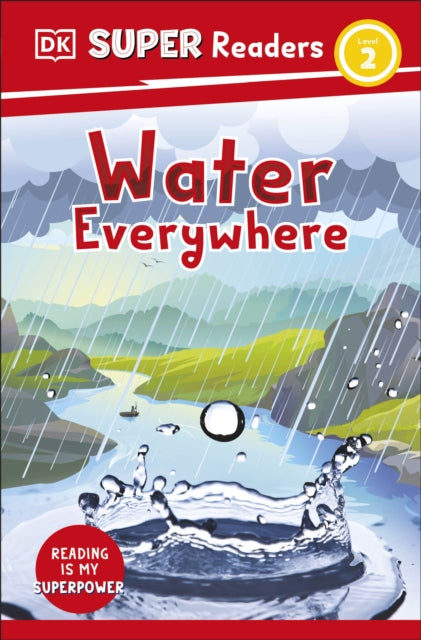 Water Everywhere Level 2