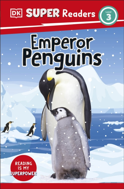 Emperor Penguins Level 3