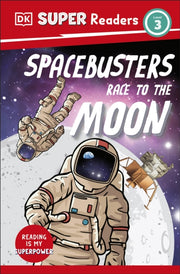 Space Busters Race To The Moon Level 3