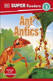 Ant Antics Level 3