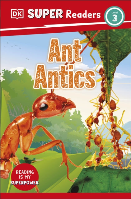 Ant Antics Level 3