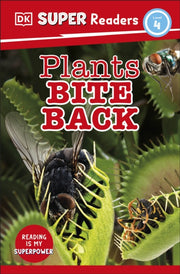 Plants Bite Back Level 4