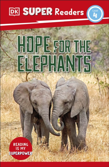Hope For The Elephants Level 4