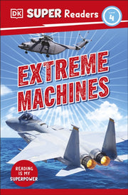 Extreme Machines Level 4