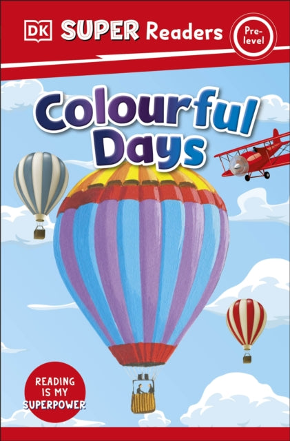 Colourful Days Pre Level