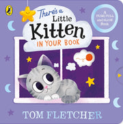 Theres A Little Kitten In Your Book By Fletcher, Tom