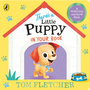Theres A Little Puppy In Your Book By Fletcher, Tom