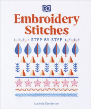 Embroidery Stitches Step By Step