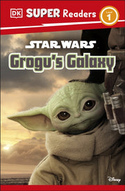 Star Wars Grogus Galaxy Level 1