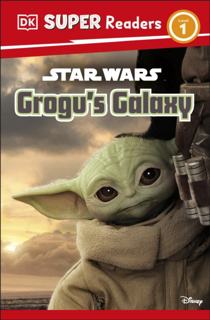 Star Wars Grogus Galaxy Level 1