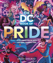 Dc Book Of Pride