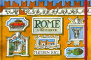 Rome A Sketchbook