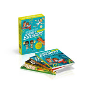 Secret Explorers Box Set 1