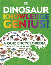 Dinosaur Knowledge Genius