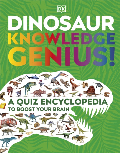 Dinosaur Knowledge Genius