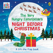 Very Hungry Caterpillars Night Before