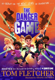 Danger Game By Fletcher, Tom