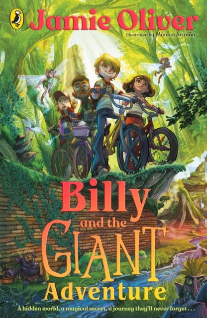 Billy & The Giant Adventure