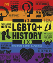 Lgbtq+ History Book