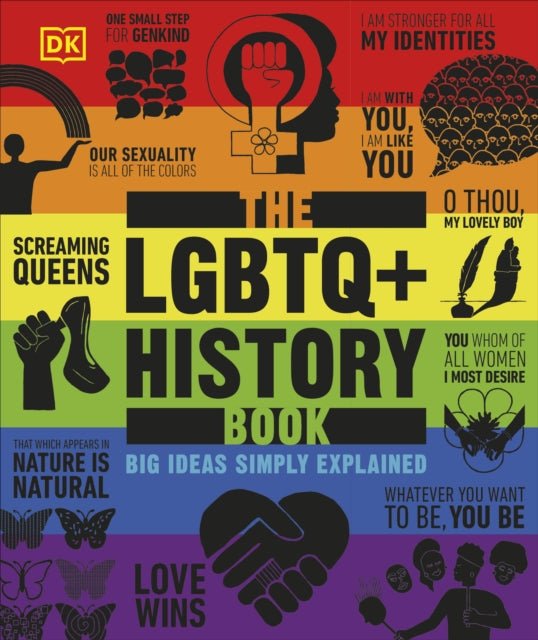Lgbtq+ History Book