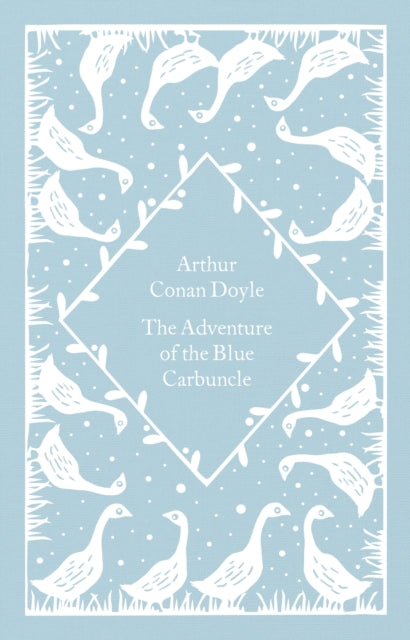 Adventure Of The Blue Carbuncle By Conan Doyle, Arthur
