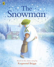 Snowman The Book Of The Classic Film By Briggs, Raymond