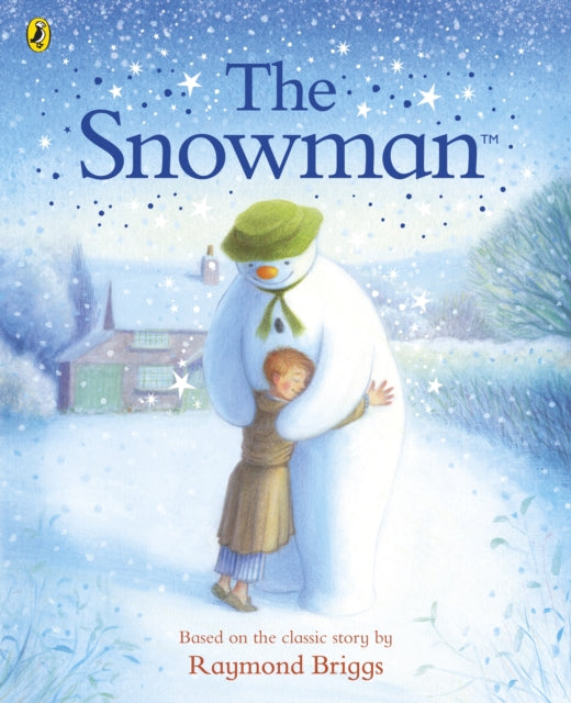 Snowman The Book Of The Classic Film By Briggs, Raymond