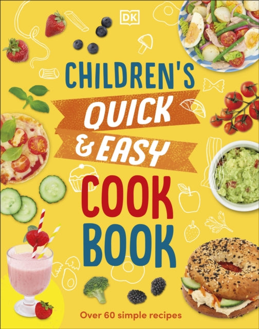 Childrens Quick & Easy Cookbook