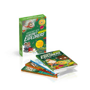Adventures With The Secret Explorers 2