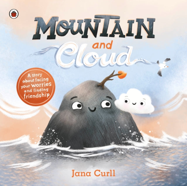 Mountain & Cloud