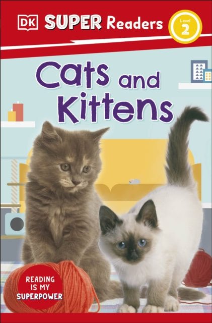 Cats & Kittens Level 2