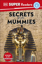 Secrets Of The Mummies Level 4