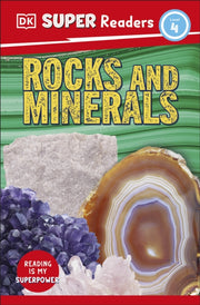 Rocks & Minerals Level 4