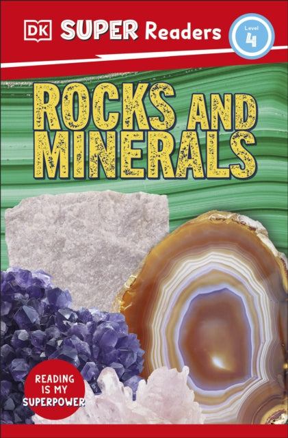 Rocks & Minerals Level 4