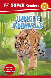 Jungle Animals Level 1