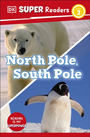 North Pole South Pole