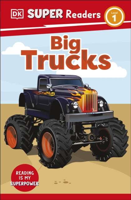 Big Trucks Level 1