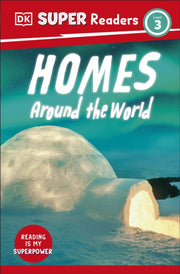 Homes Around The World Level 3