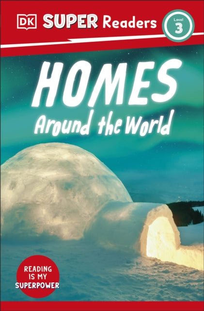 Homes Around The World Level 3