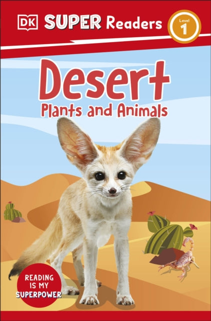 Desert Plants & Animals