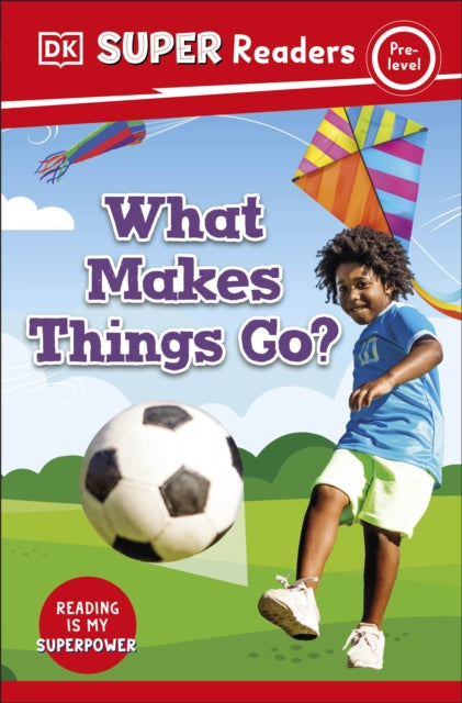 Dk Super Readers Prelevel/things Go