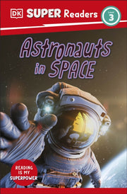 Astronauts In Space Level 3