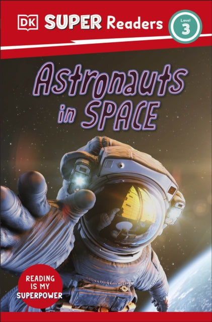 Astronauts In Space Level 3