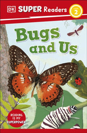 Dk Super Readers Level 2 Bugs & Us
