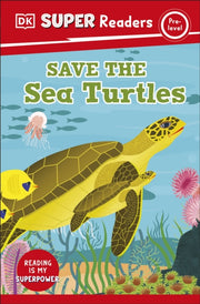 Dk Super/pre Level Save The Sea Turtles