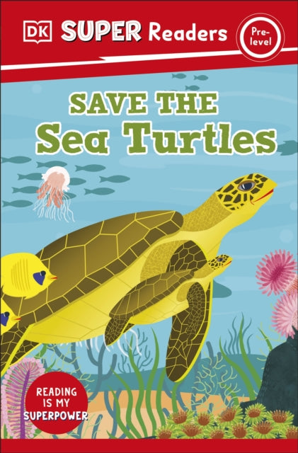 Dk Super/pre Level Save The Sea Turtles